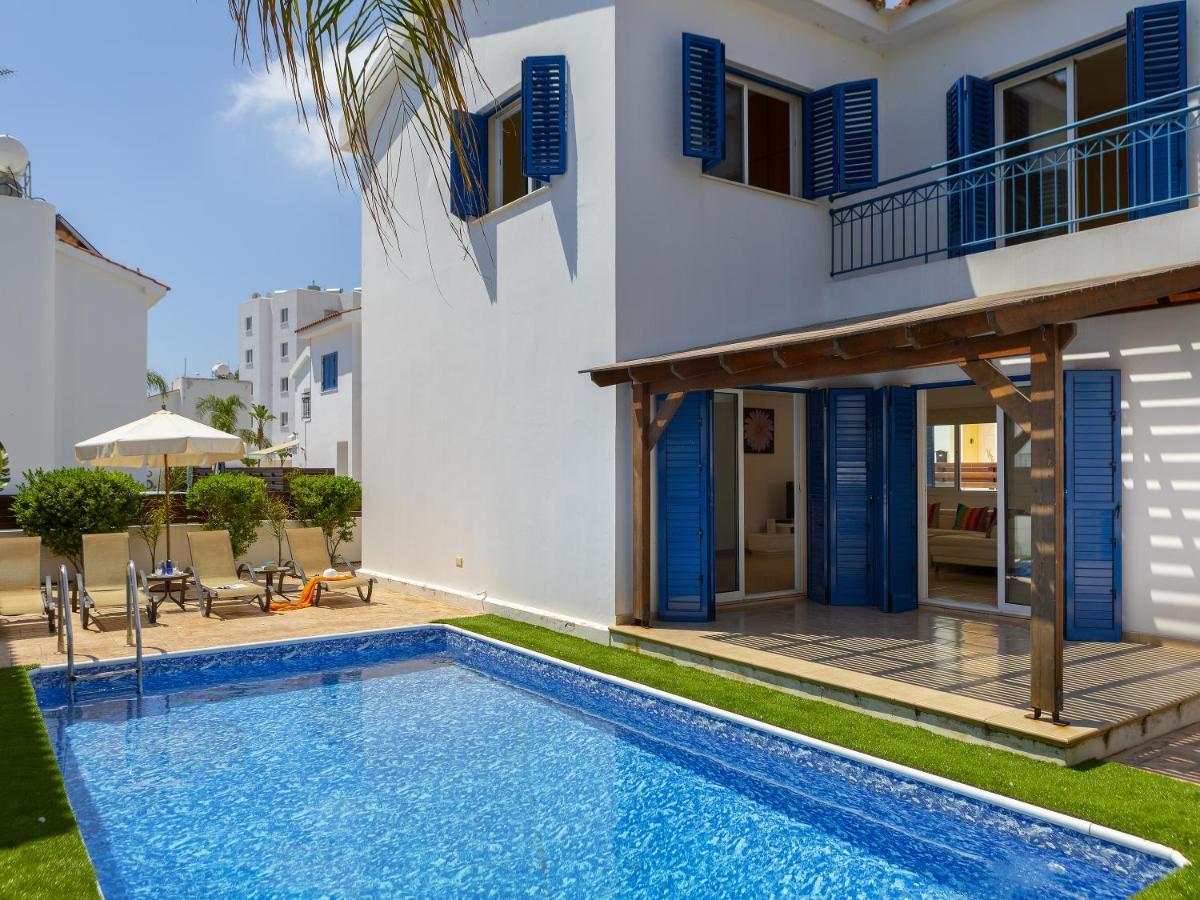 Villa Kos 8 Protaras Exterior photo