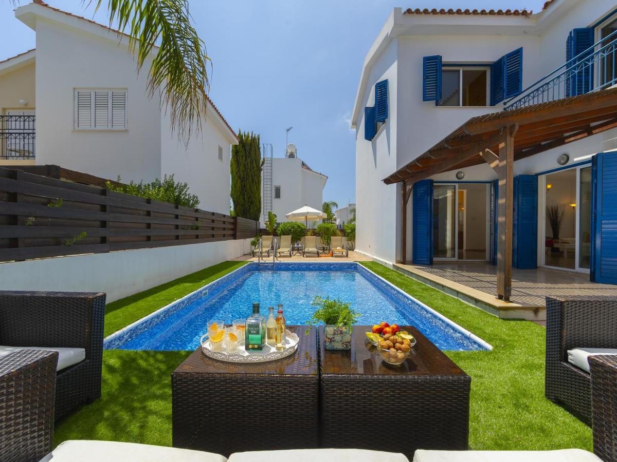 Villa Kos 8 Protaras Exterior photo